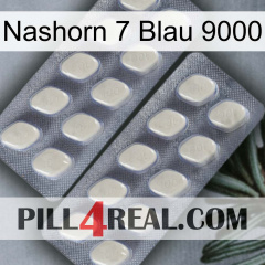 Rhino 7 Blue 9000 07